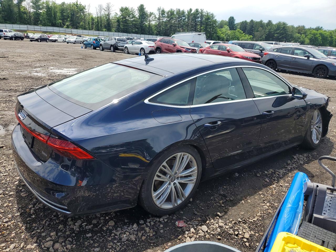 2019 AUDI A7 S Line quattro Prestige