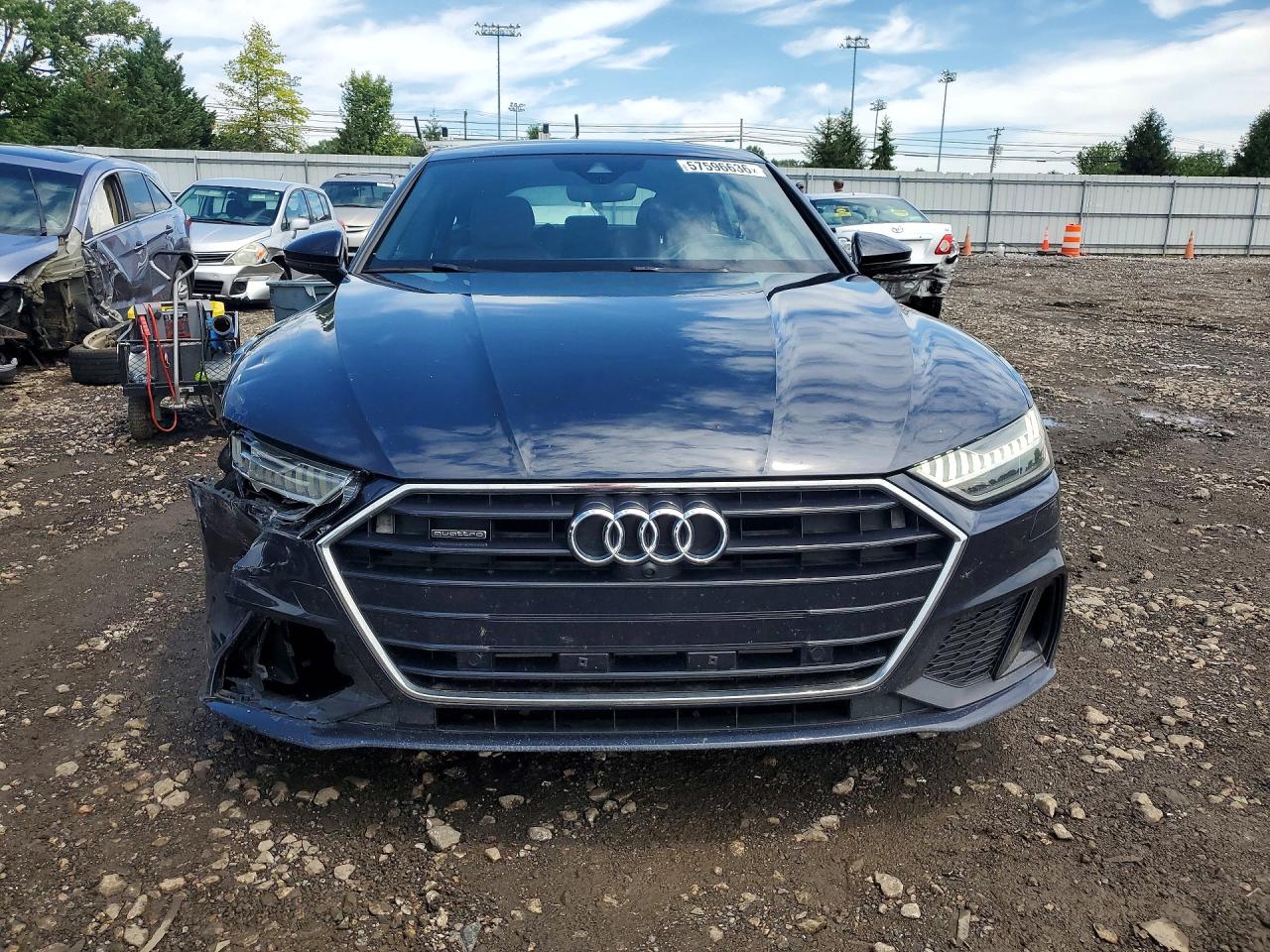 2019 AUDI A7 S Line quattro Prestige