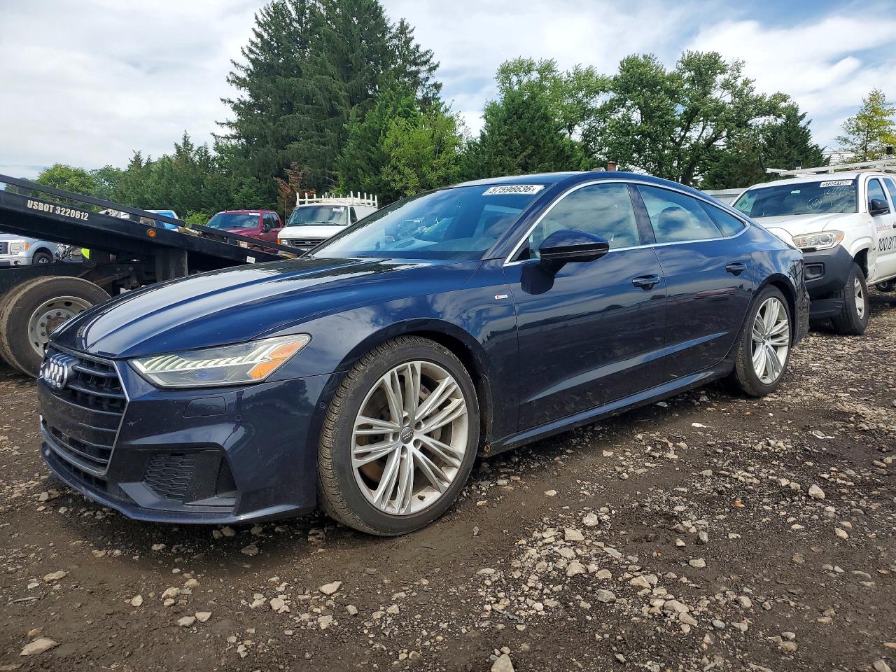 2019 AUDI A7 S Line quattro Prestige