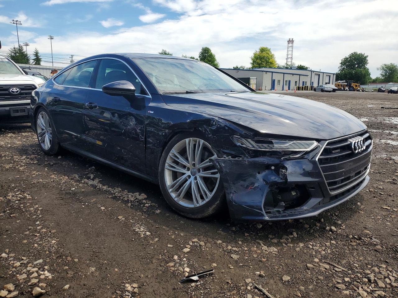 2019 AUDI A7 S Line quattro Prestige