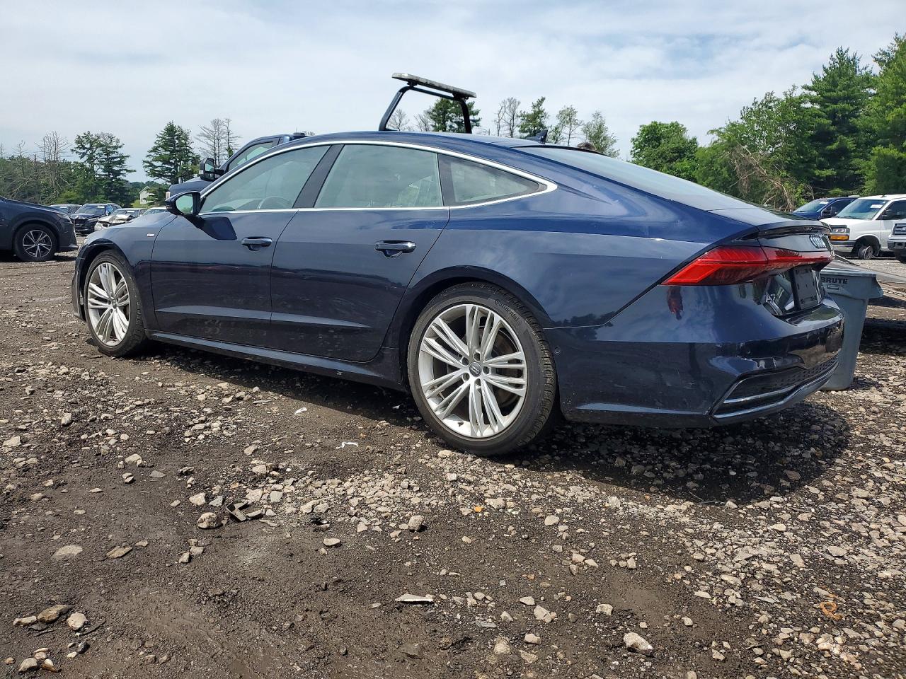 2019 AUDI A7 S Line quattro Prestige