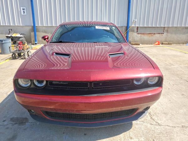 2019 DODGE CHALLENGER SXT