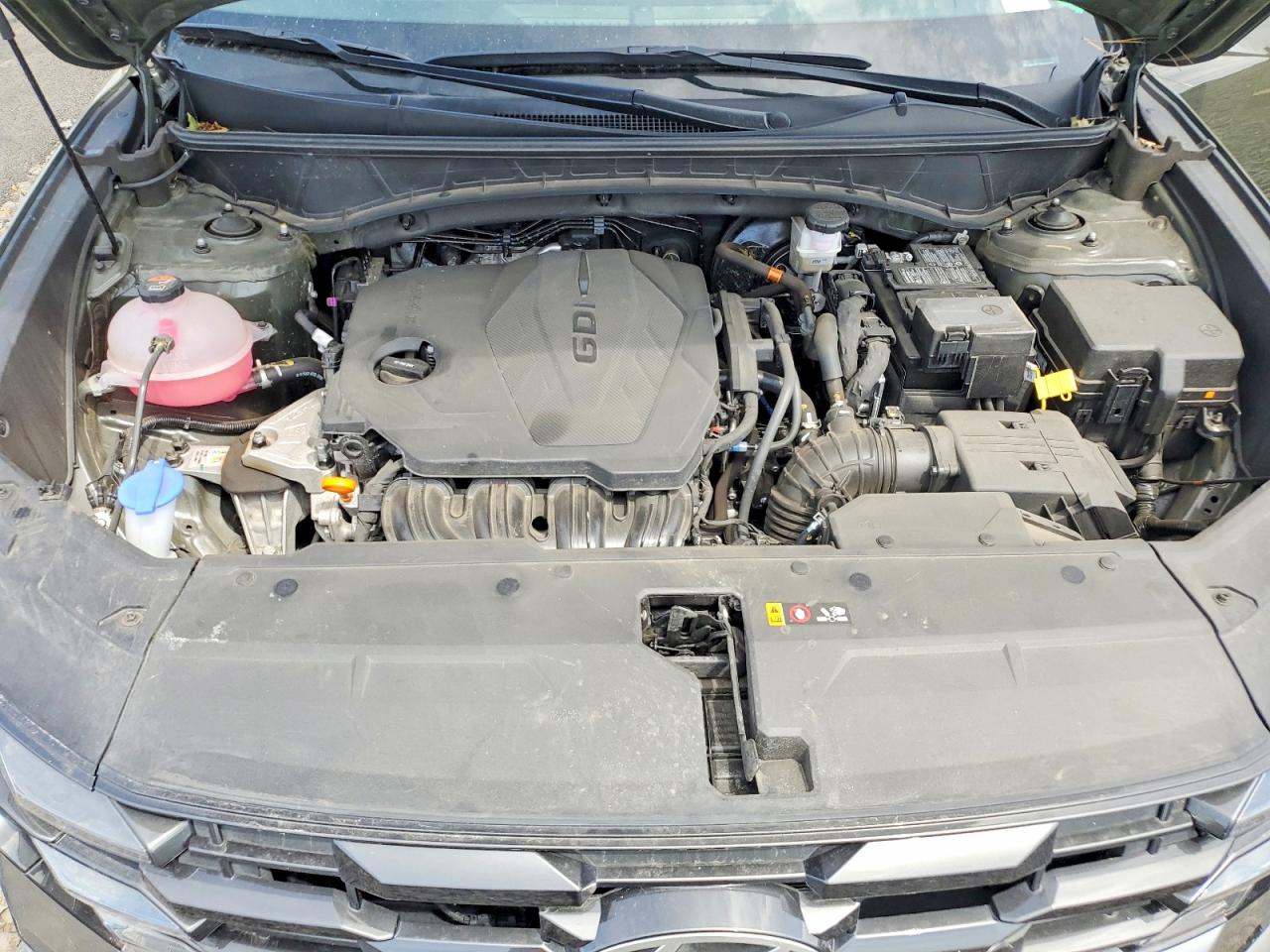2025 HYUNDAI TUCSON SEL Convenience