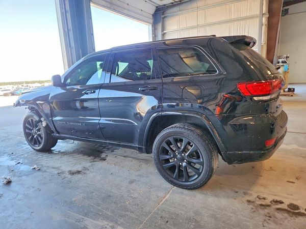 2022 JEEP GRAND CHEROKEE WK LAREDO 4X4