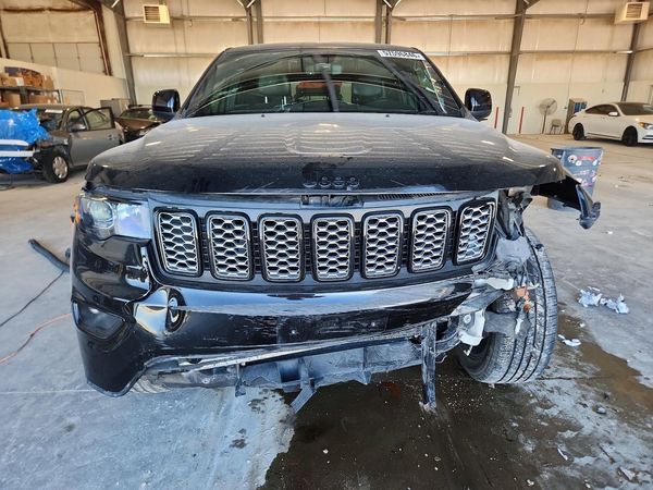 2022 JEEP GRAND CHEROKEE WK LAREDO 4X4
