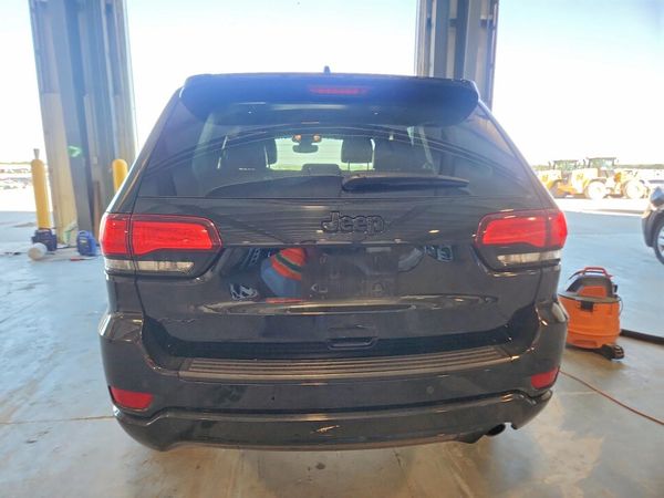 2022 JEEP GRAND CHEROKEE WK LAREDO 4X4