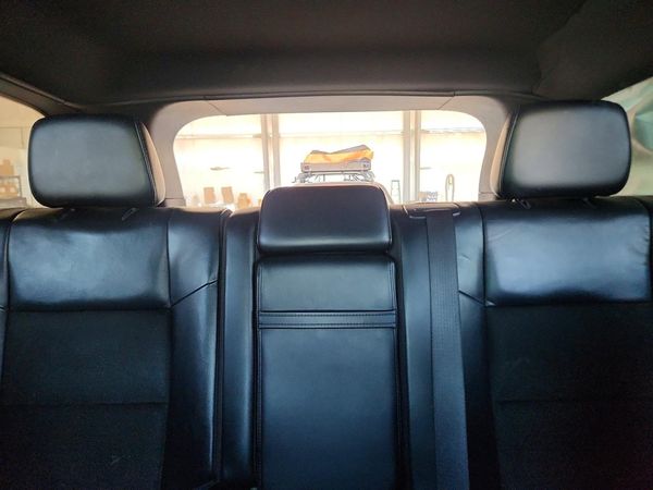 2022 JEEP GRAND CHEROKEE WK LAREDO 4X4