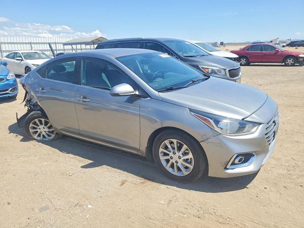 2021 HYUNDAI ACCENT SE & SEL