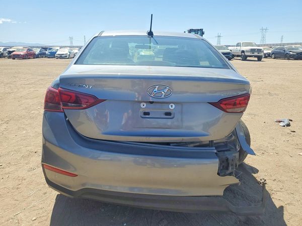 2021 HYUNDAI ACCENT SE & SEL
