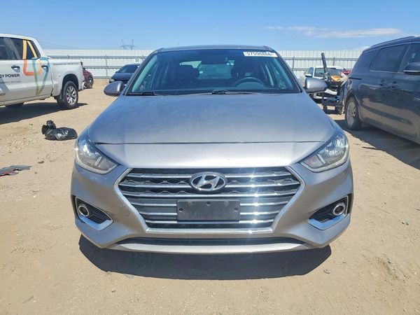 2021 HYUNDAI ACCENT SE & SEL