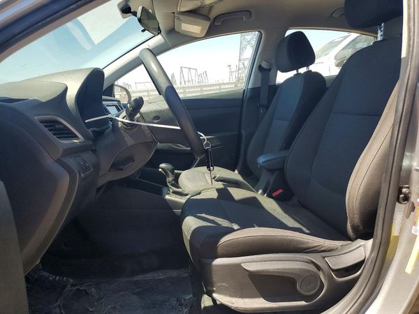 2021 HYUNDAI ACCENT SE & SEL