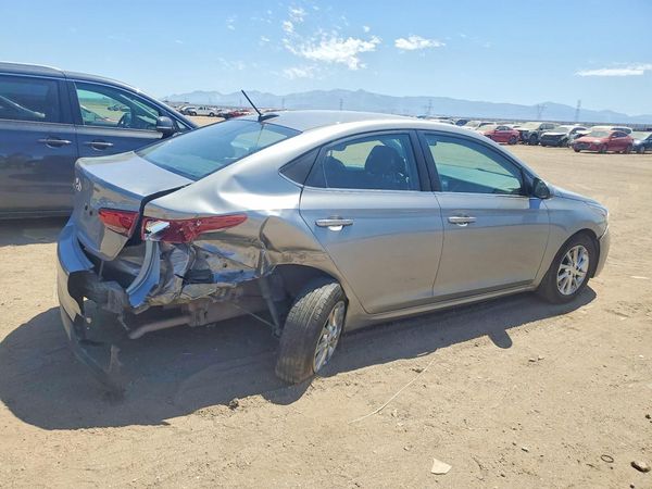 2021 HYUNDAI ACCENT SE & SEL