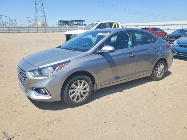 2021 HYUNDAI ACCENT SE & SEL
