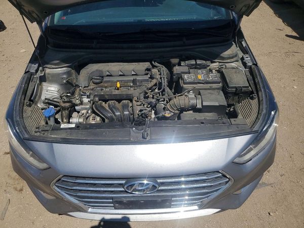 2021 HYUNDAI ACCENT SE & SEL