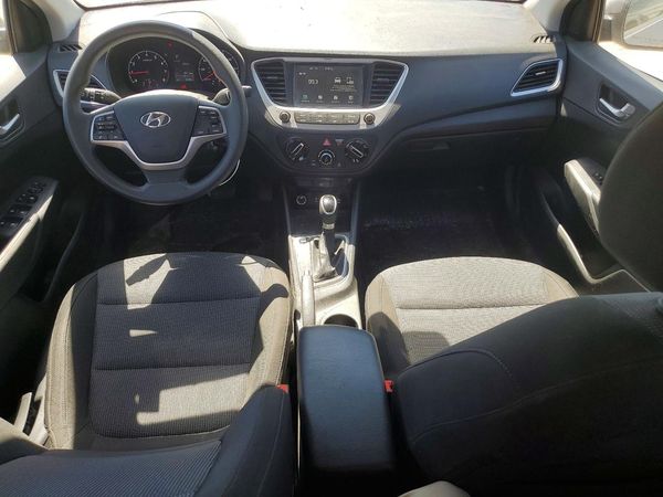 2021 HYUNDAI ACCENT SE & SEL