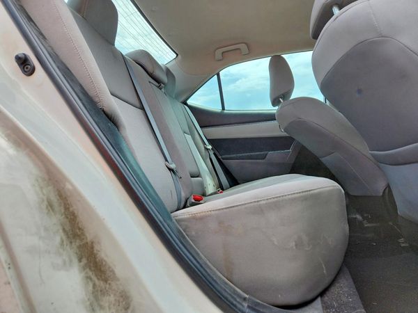 2016 TOYOTA COROLLA L/LE