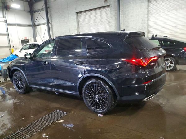2022 ACURA MDX A-SPEC