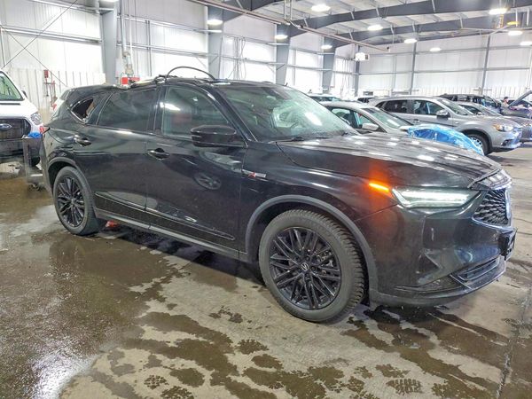 2022 ACURA MDX A-SPEC