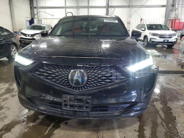 2022 ACURA MDX A-SPEC