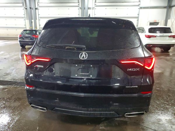 2022 ACURA MDX A-SPEC