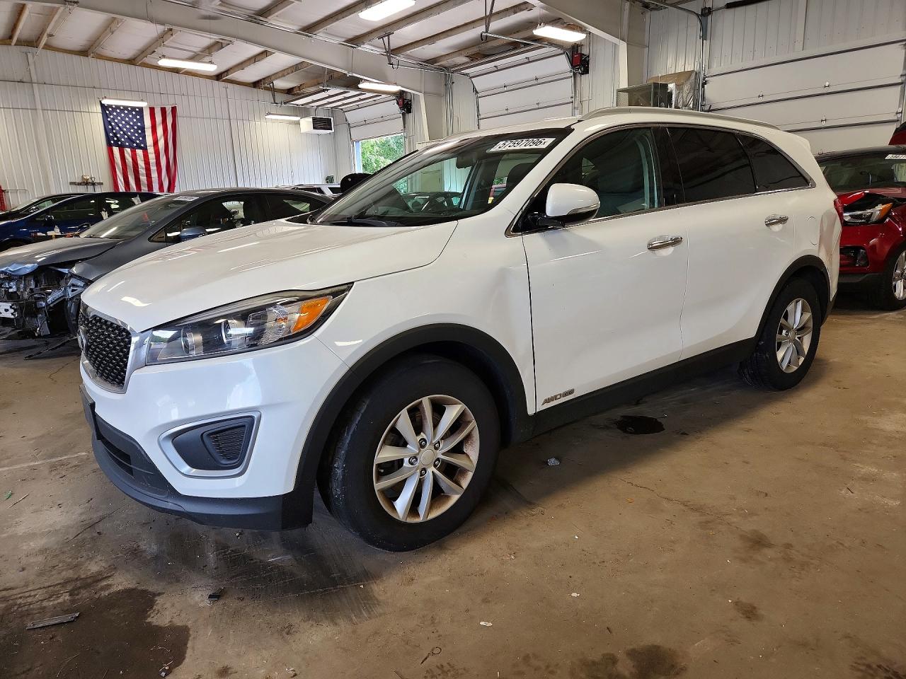 2017 KIA SORENTO