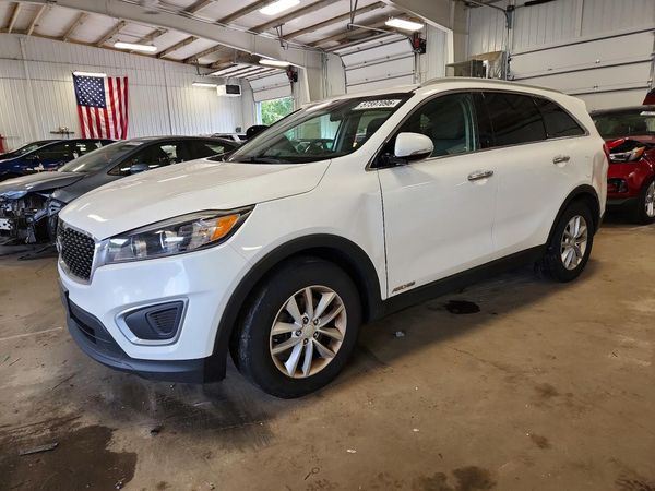 2017 KIA SORENTO