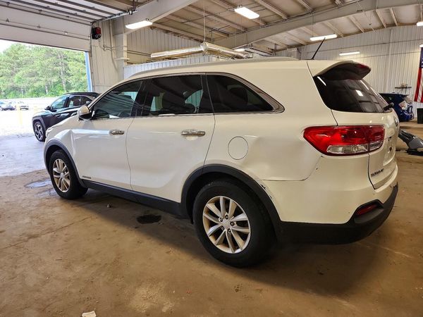 2017 KIA SORENTO