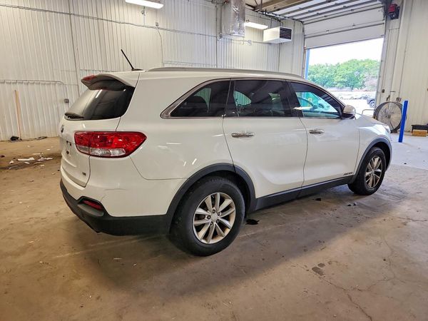 2017 KIA SORENTO