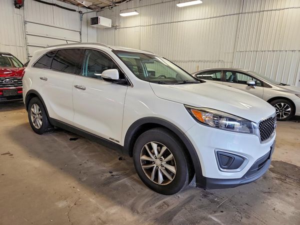 2017 KIA SORENTO