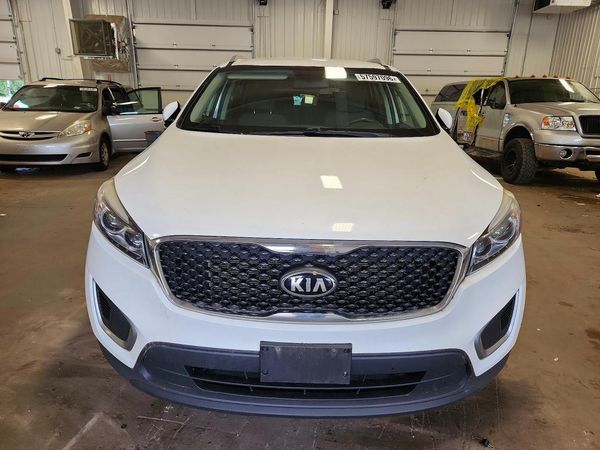 2017 KIA SORENTO