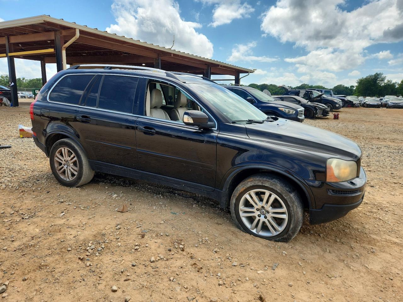 2012 VOLVO XC90