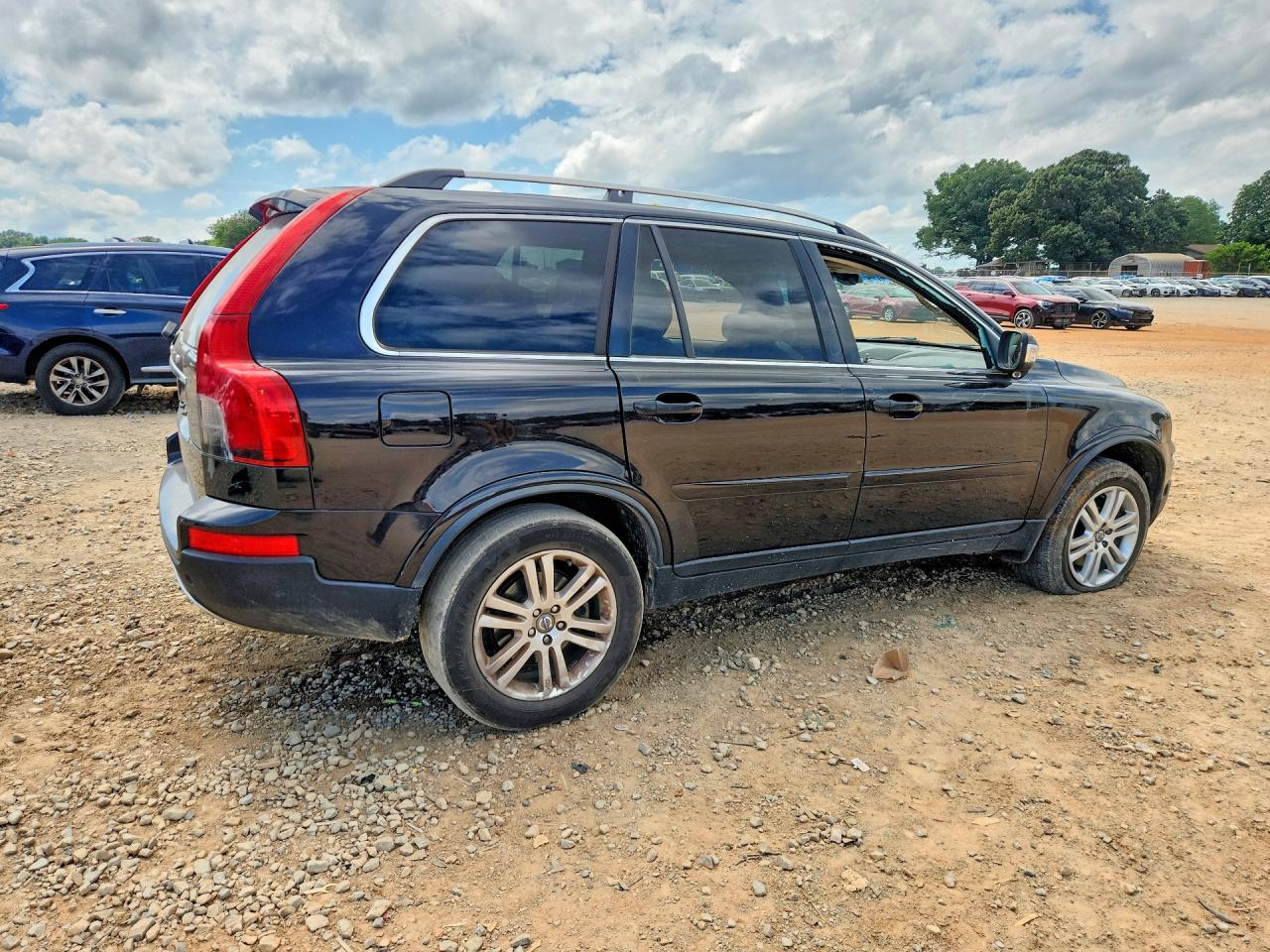 2012 VOLVO XC90