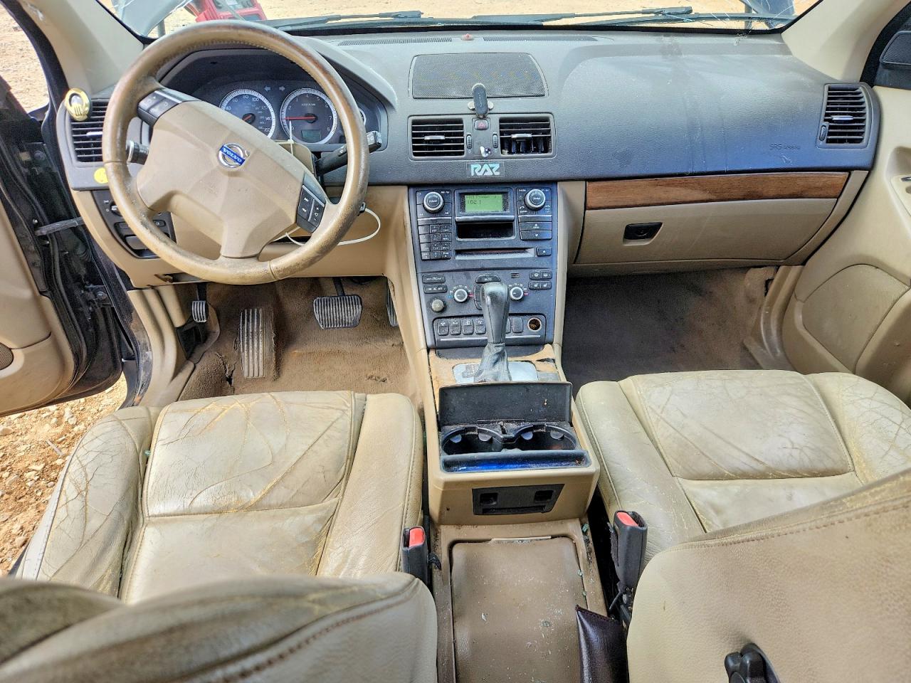 2012 VOLVO XC90