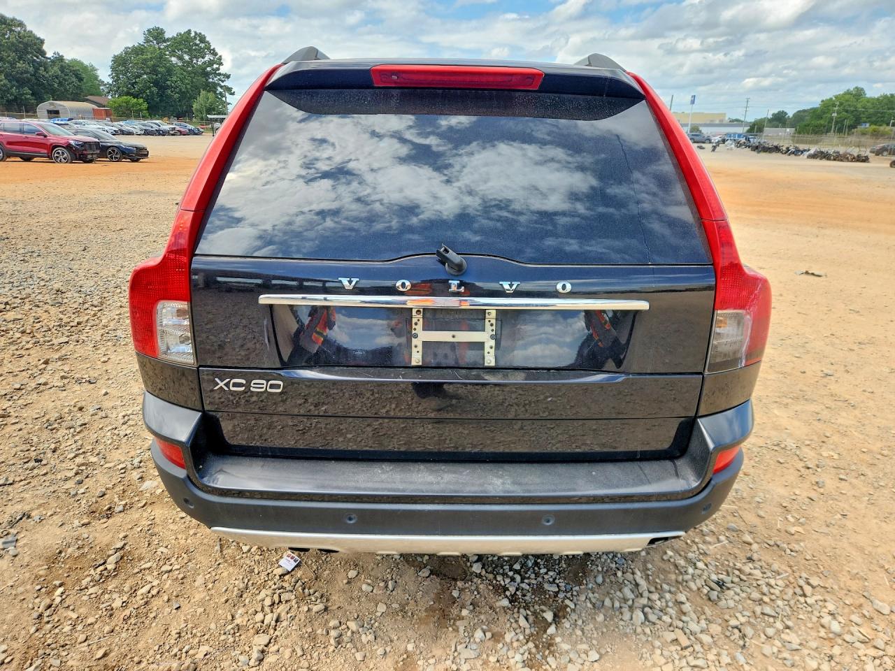 2012 VOLVO XC90