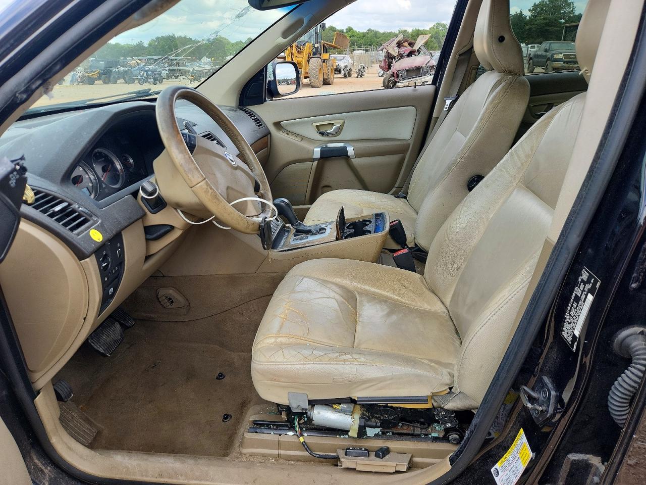 2012 VOLVO XC90
