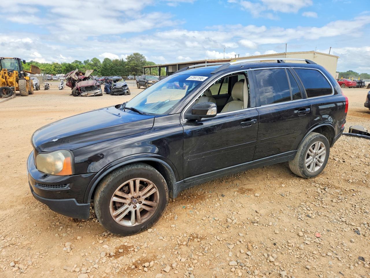 2012 VOLVO XC90