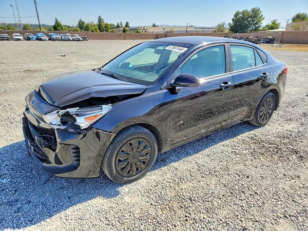 2019 KIA RIO LX, S