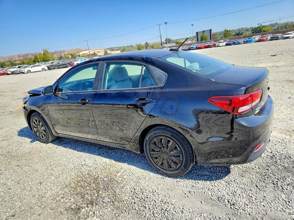 2019 KIA RIO LX, S