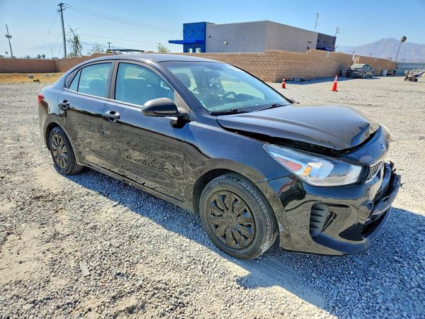 2019 KIA RIO LX, S