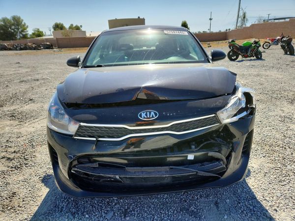 2019 KIA RIO LX, S