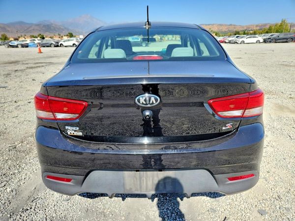 2019 KIA RIO LX, S