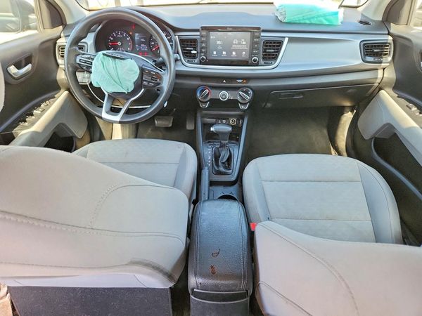 2019 KIA RIO LX, S