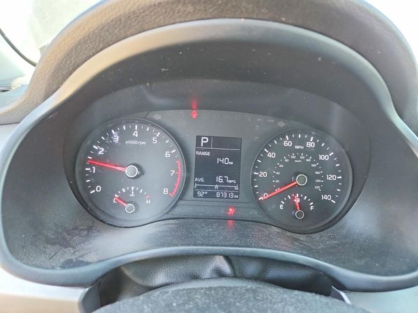 2019 KIA RIO LX, S
