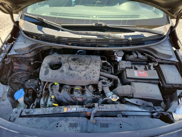 2019 KIA RIO LX, S