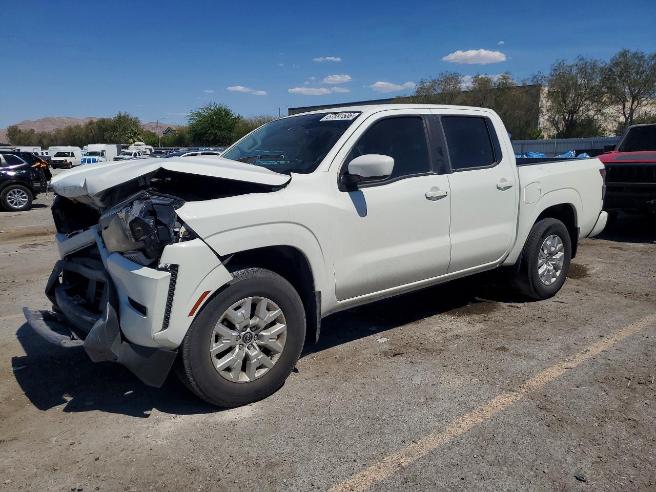 2023 NISSAN FRONTIER
