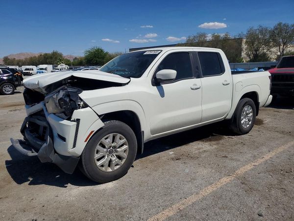 2023 NISSAN FRONTIER