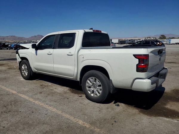2023 NISSAN FRONTIER