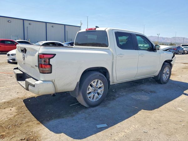 2023 NISSAN FRONTIER