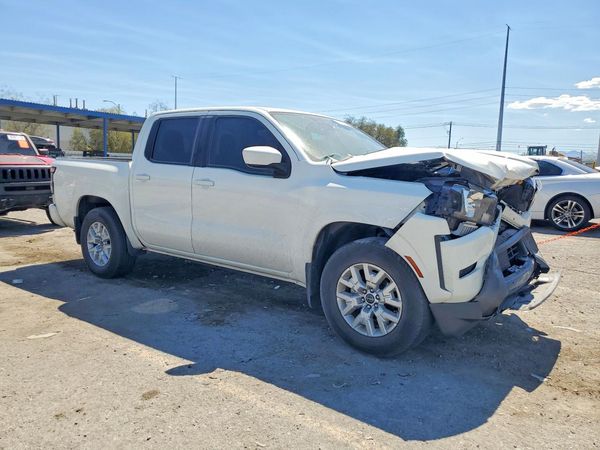 2023 NISSAN FRONTIER