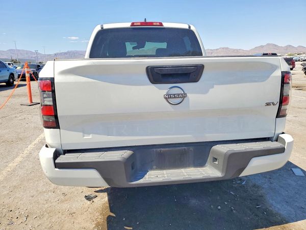 2023 NISSAN FRONTIER